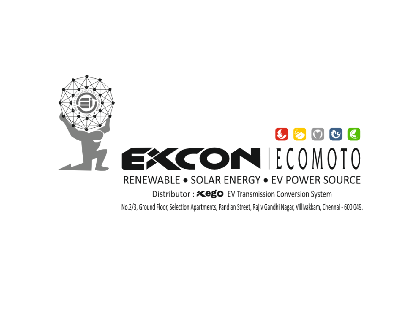 EXCON ECOMOTO